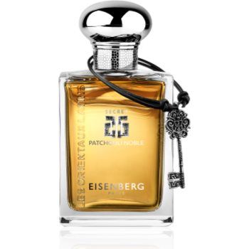 Eisenberg Secret III Patchouli Noble Eau de Parfum pentru bărbați