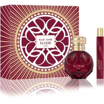 Elie Saab Elixir Love set cadou (pentru femei)