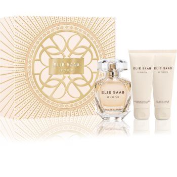 Elie Saab Le Parfum set cadou pentru femei