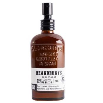 Elixir facial multiactiv Beardburys Essentials, 50 ml