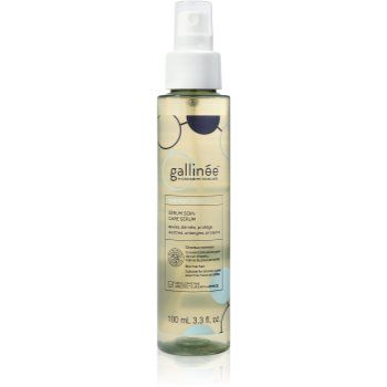 Gallinée HAIR CARE Serum ser de păr cu efect calmant