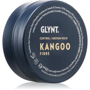 Glynt Kangoo Fibre guma pentru styling pentru păr