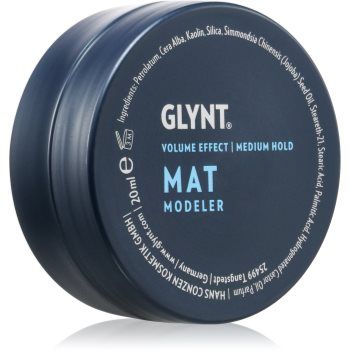 Glynt Mat Modeler ceara de par fixare medie