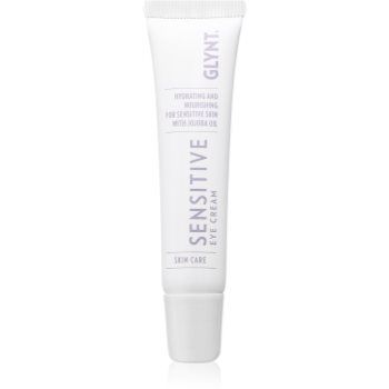 Glynt Sensitive Eye Cream crema de ochi delicata pentru pielea sensibilă