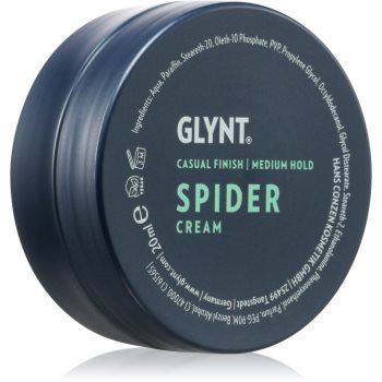 Glynt Spider Cream crema modelatoare pentru păr