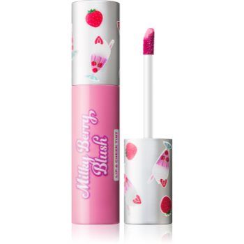 I Heart Revolution Milkshake Milky Berry Blush fard multifuncțional, pentru buze și obraz