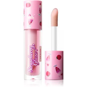 I Heart Revolution Milkshake Strawberry Glaze lip gloss