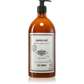 Institut Karité Paris Milk Cream Shea Shampoo sampon hidratant