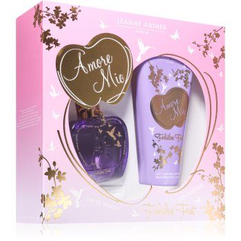 Jeanne Arthes Amore Mio Forbidden Fruit set cadou pentru femei