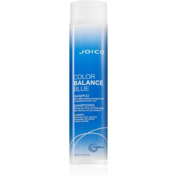 Joico Color Balance Blue sampon hidratant pentru par cu suvite