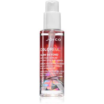 Joico Colorful Glow Beyond Anti-Fade Serum ser de păr pentru păr vopsit