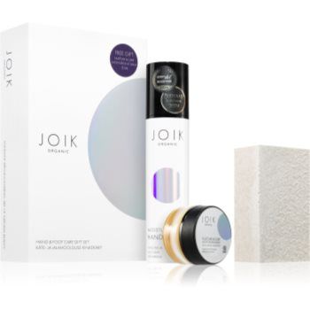 JOIK Organic Hand & Footcare set cadou