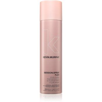 Kevin Murphy Session Spray Flex fixativ pentru o fixare naturala