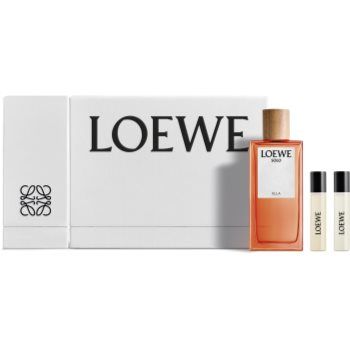 Loewe Solo Ella set cadou pentru femei