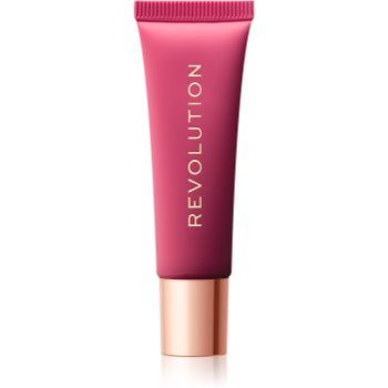 Makeup Revolution Juicy Peptide balsam de buze cu peptide