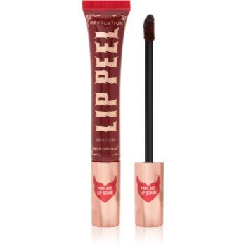 Makeup Revolution Truly Sinful Lip Peel ruj tip tatuaj