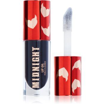 Makeup Revolution Truly Sinful Midnight ulei pentru buze