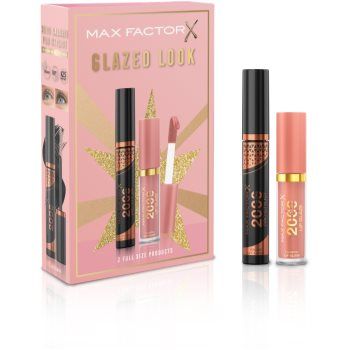 Max Factor Glazed Look Set set cadou I.