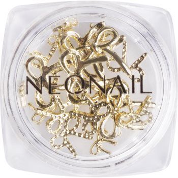 NEONAIL Nail Art 3D Bows decorație pentru unghii