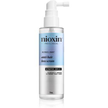 Nioxin Anti-Hair Loss serum ser de zi impotriva caderii parului