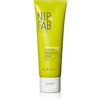 NIP+FAB Teen Skin Fix peeling delicat