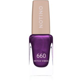 Notino Gel Effect Nail Polish lac de unghii cu efect de gel