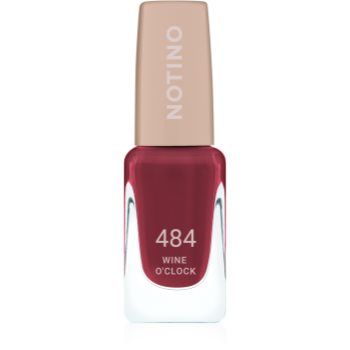 Notino Gel Effect Nail Polish lac de unghii cu efect de gel