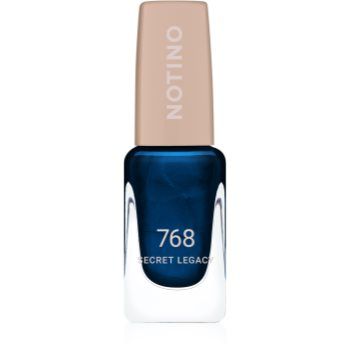 Notino Gel Effect Nail Polish lac de unghii cu efect de gel