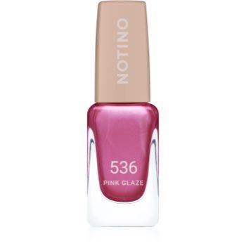 Notino Gel Effect Nail Polish lac de unghii cu efect de gel