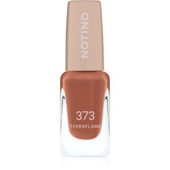 Notino Gel Effect Nail Polish lac de unghii cu efect de gel