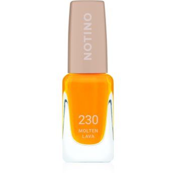 Notino Gel Effect Nail Polish lac de unghii cu efect de gel