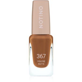 Notino Gel Effect Nail Polish lac de unghii cu efect de gel