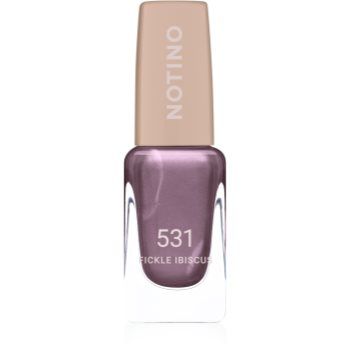 Notino Gel Effect Nail Polish lac de unghii cu efect de gel