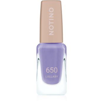 Notino Gel Effect Nail Polish lac de unghii cu efect de gel