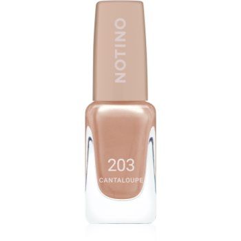 Notino Gel Effect Nail Polish lac de unghii cu efect de gel