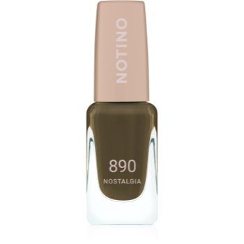 Notino Gel Effect Nail Polish lac de unghii cu efect de gel