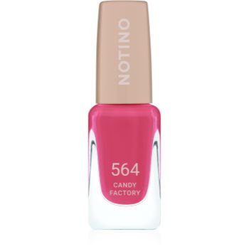 Notino Gel Effect Nail Polish lac de unghii cu efect de gel