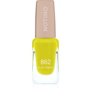 Notino Gel Effect Nail Polish lac de unghii cu efect de gel