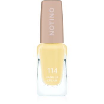 Notino Gel Effect Nail Polish lac de unghii cu efect de gel