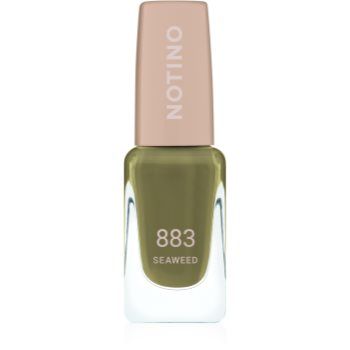 Notino Gel Effect Nail Polish lac de unghii cu efect de gel