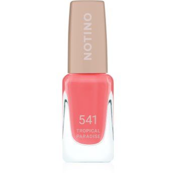 Notino Gel Effect Nail Polish lac de unghii cu efect de gel