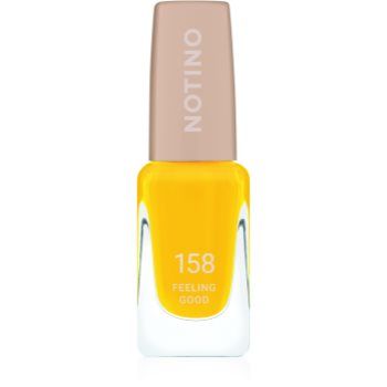 Notino Gel Effect Nail Polish lac de unghii cu efect de gel