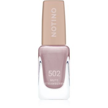 Notino Gel Effect Nail Polish lac de unghii cu efect de gel