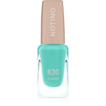 Notino Gel Effect Nail Polish lac de unghii cu efect de gel