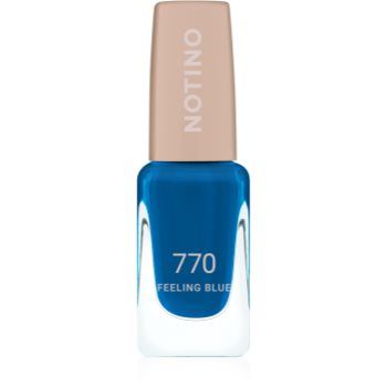 Notino Gel Effect Nail Polish lac de unghii cu efect de gel