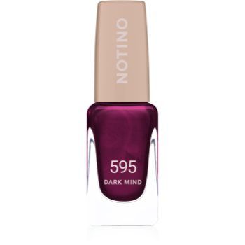 Notino Gel Effect Nail Polish lac de unghii cu efect de gel