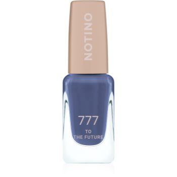 Notino Gel Effect Nail Polish lac de unghii cu efect de gel