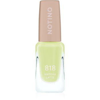 Notino Gel Effect Nail Polish lac de unghii cu efect de gel