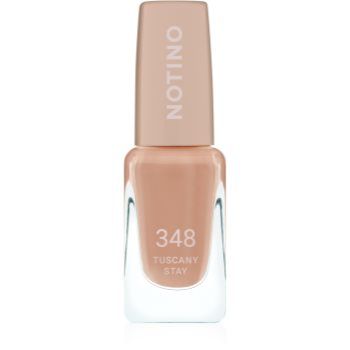 Notino Gel Effect Nail Polish lac de unghii cu efect de gel