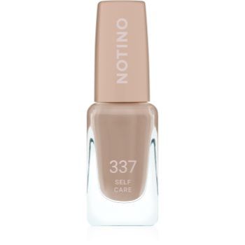 Notino Gel Effect Nail Polish lac de unghii cu efect de gel